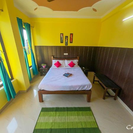 Hostel Cozy Beds Rišikéš Exteriér fotografie