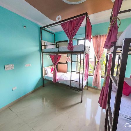 Hostel Cozy Beds Rišikéš Exteriér fotografie