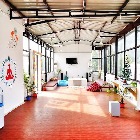 Hostel Cozy Beds Rišikéš Exteriér fotografie