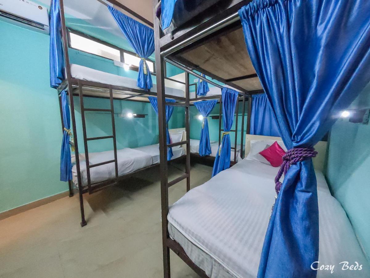 Hostel Cozy Beds Rišikéš Exteriér fotografie