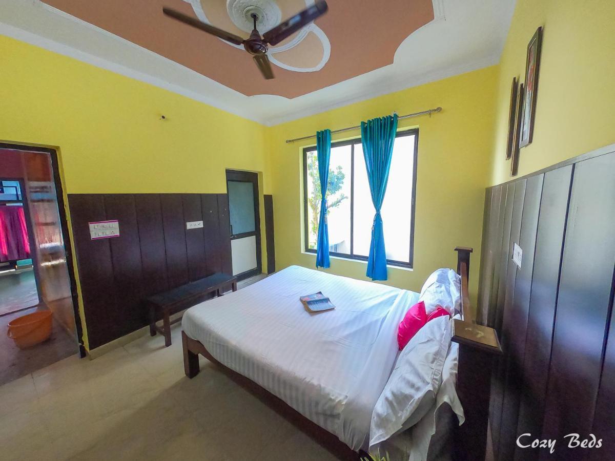 Hostel Cozy Beds Rišikéš Exteriér fotografie