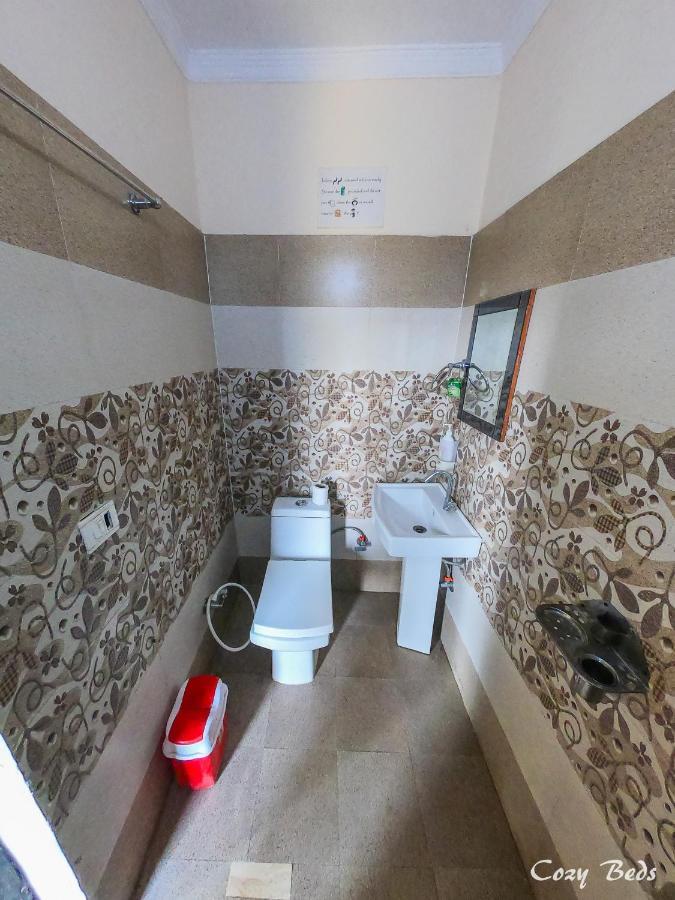 Hostel Cozy Beds Rišikéš Exteriér fotografie