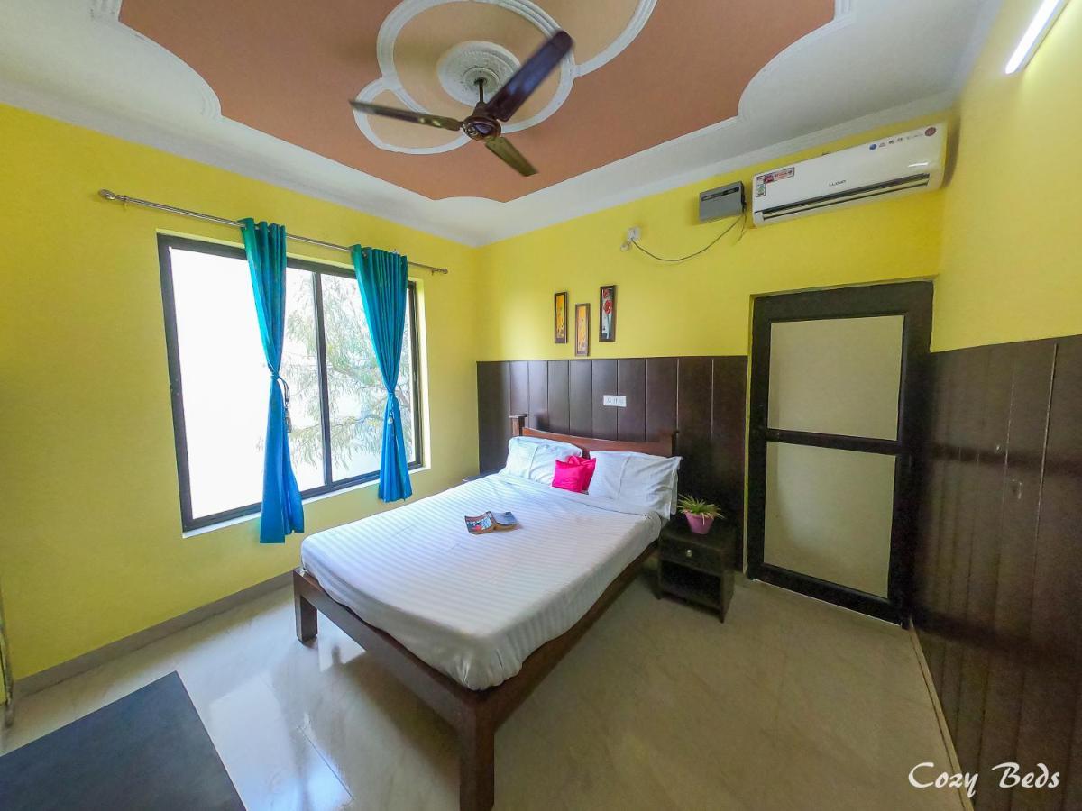 Hostel Cozy Beds Rišikéš Exteriér fotografie