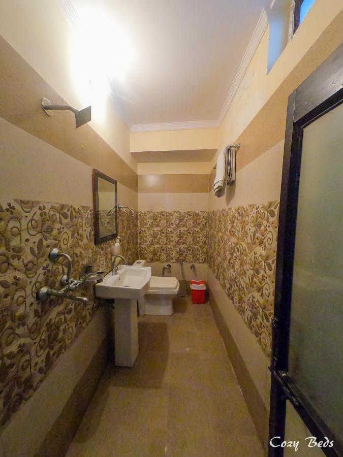 Hostel Cozy Beds Rišikéš Exteriér fotografie