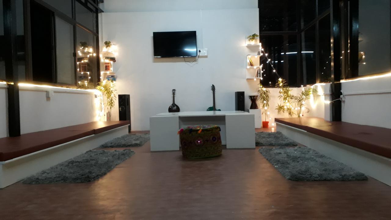 Hostel Cozy Beds Rišikéš Exteriér fotografie