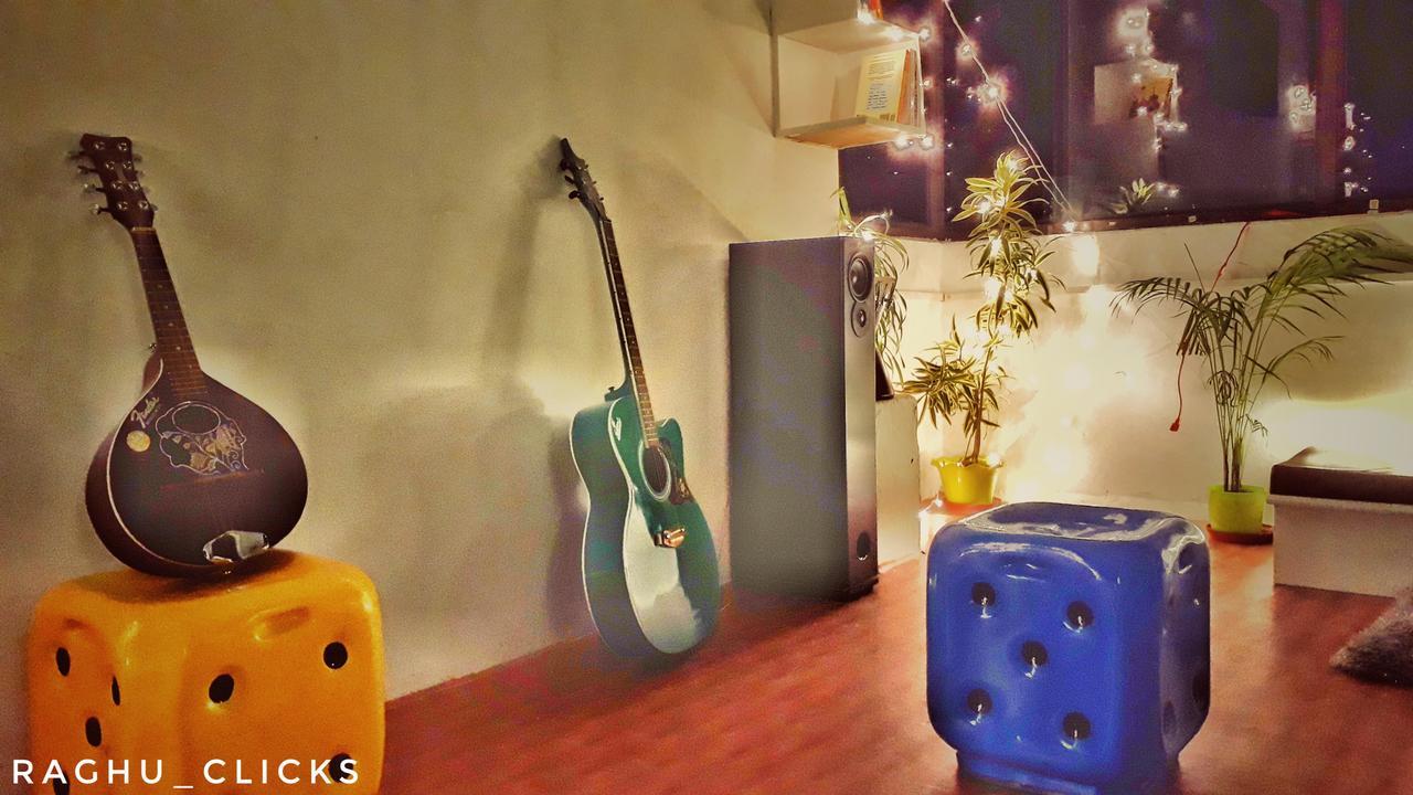 Hostel Cozy Beds Rišikéš Exteriér fotografie