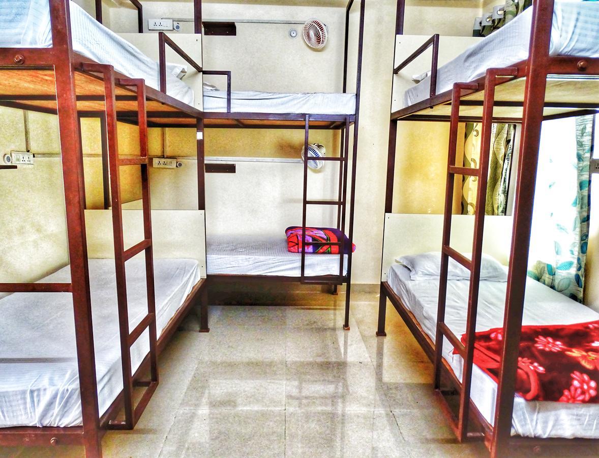 Hostel Cozy Beds Rišikéš Exteriér fotografie