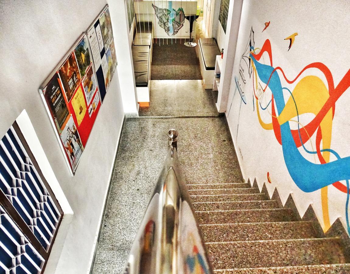 Hostel Cozy Beds Rišikéš Exteriér fotografie