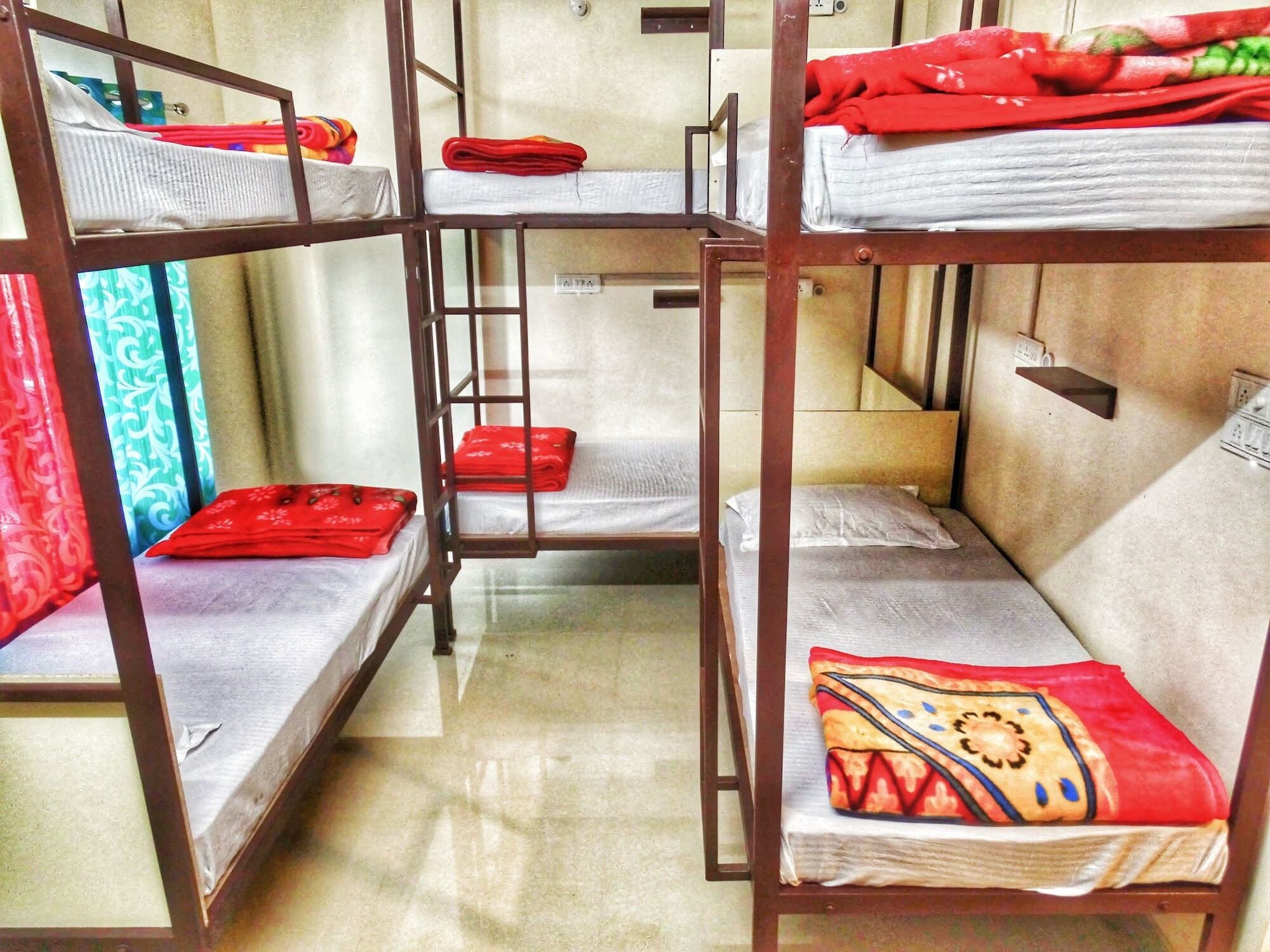Hostel Cozy Beds Rišikéš Exteriér fotografie